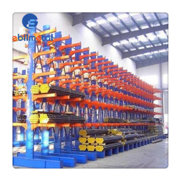 Heavy Duty Steel Rack Manufactur Cantilever Racking for More Than 20 Years